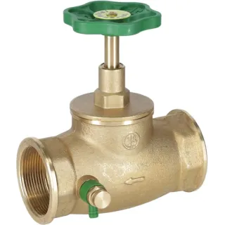 DGVE stopcock+breather 1 1/2  DGVE112 AGRALV