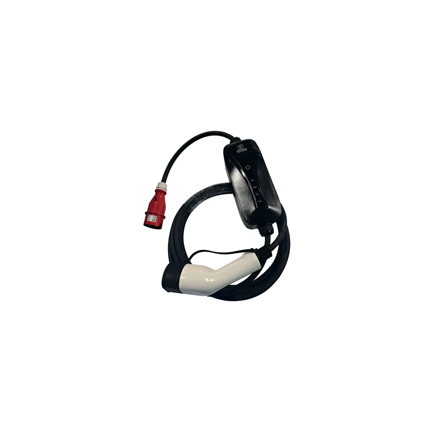 EV charging cable, type 2, CEE plug, 11 kW, 16A, 5m  EVC221335 AGRALV