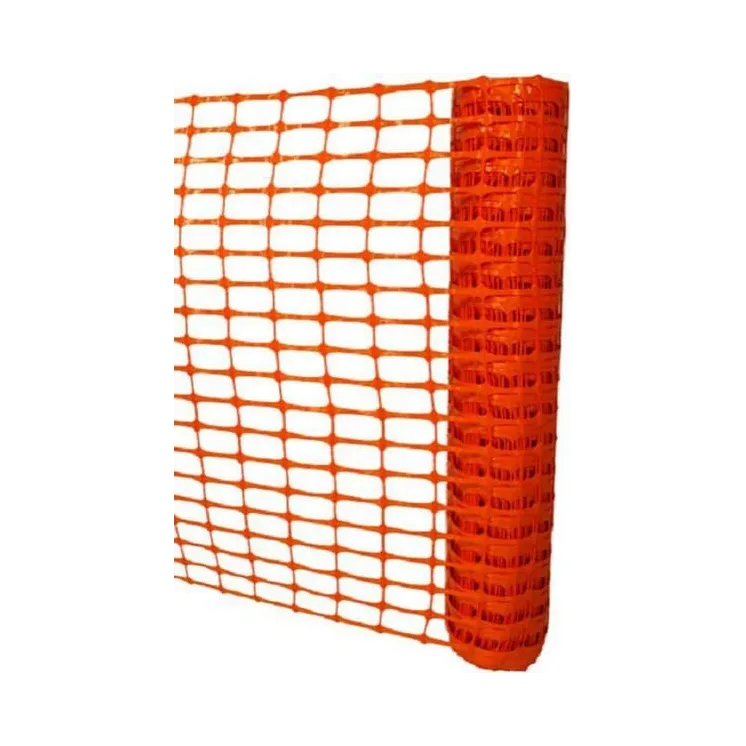 Safety barrier fence 1x50m  FENCE50X1M AGRALV