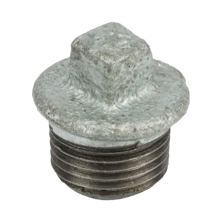 Plug galvanized male 1/2  FG29012 AGRALV 9610291404