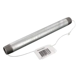 Caurules nipelis galv. 1/2x200mm FG2312200L AGRALV