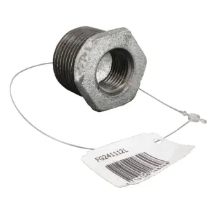 Adaptor male/female 1x1/2  FG241112L AGRALV