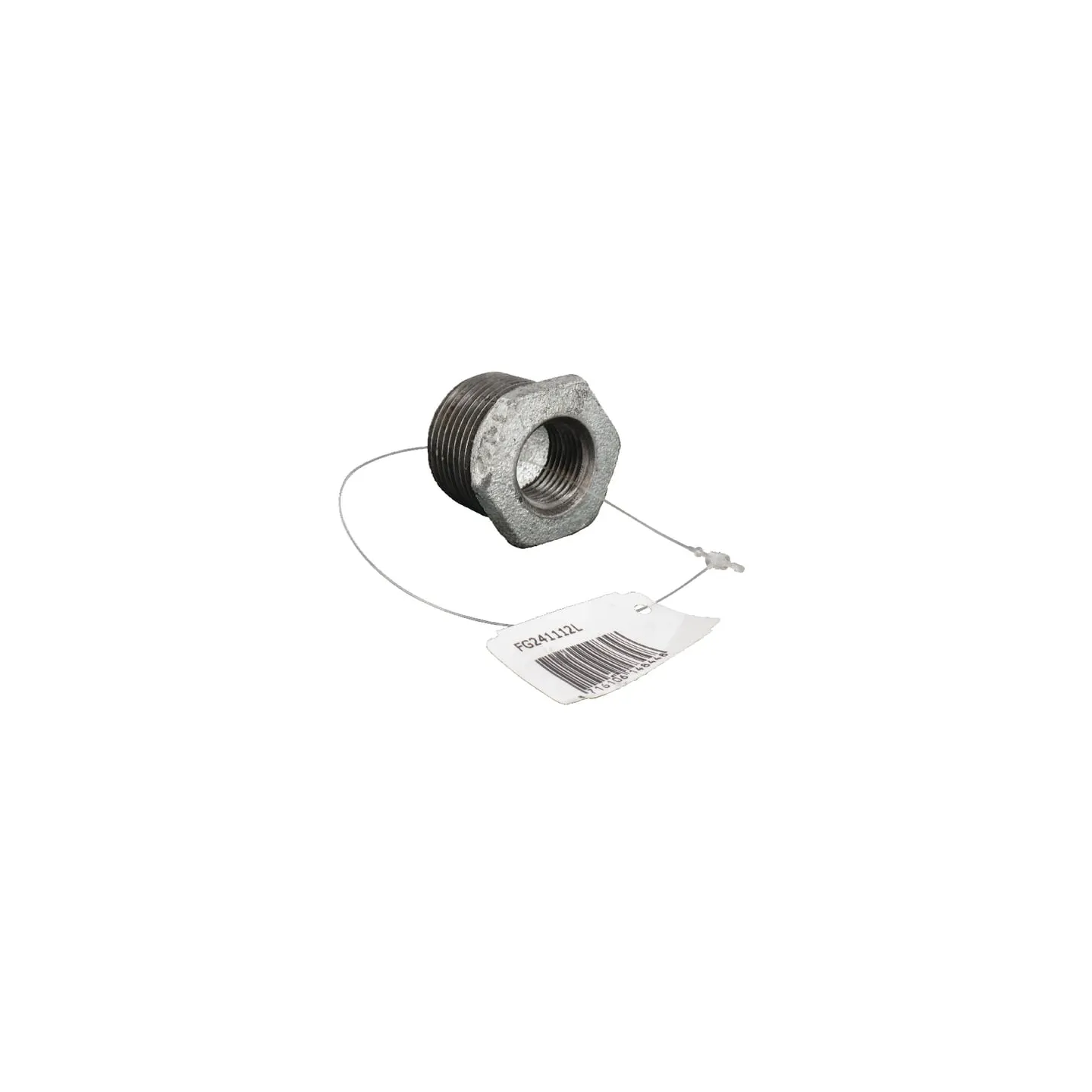 Adapteris vīrišķais/sieviete 1x1/2 FG241112L AGRALV