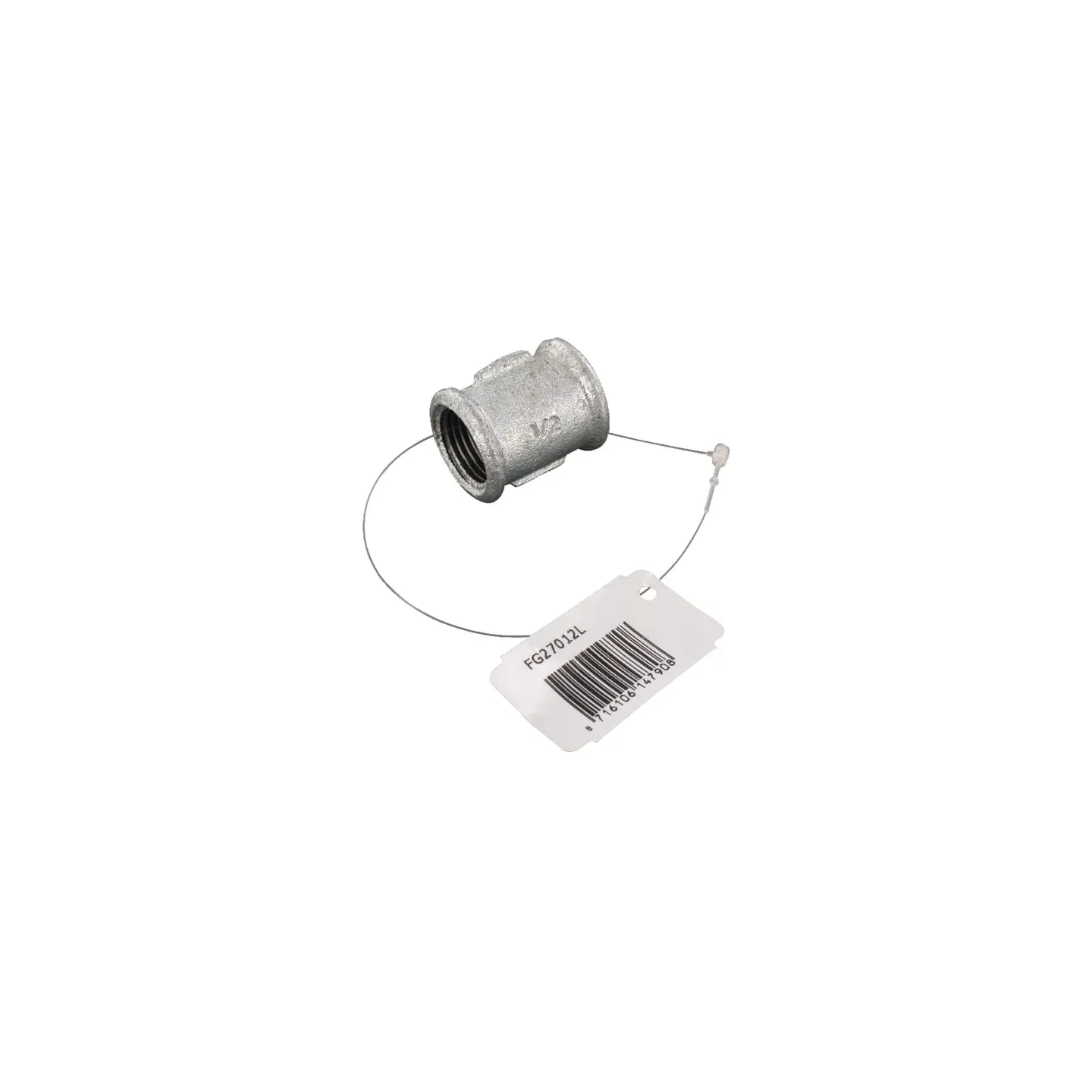Sleeve zn. inner 1/2  FG27012L AGRALV