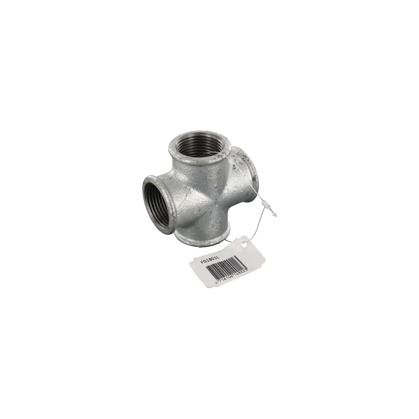 Cross piece female zn. 1  FG1801L AGRALV