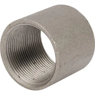 Joiner nipple black 1 1/2  FG16112 AGRALV