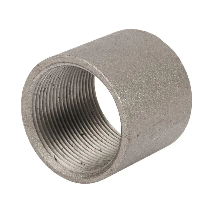 Joiner nipple black 1 1/2  FG16112 AGRALV