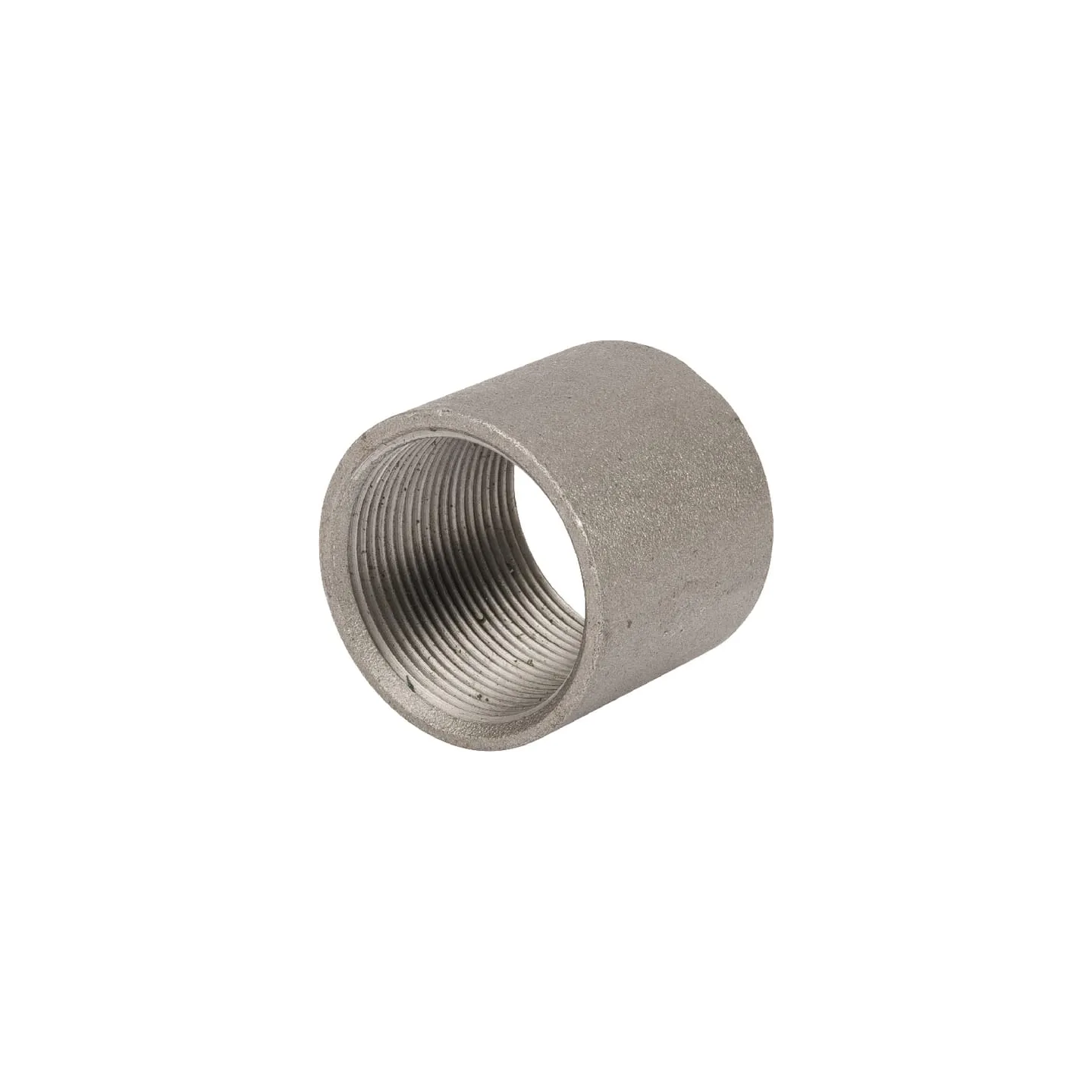 Joiner nipple black 1 1/2  FG16112 AGRALV
