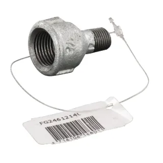 Adaptor female/male 1/2x1/4  FG2461214L AGRALV