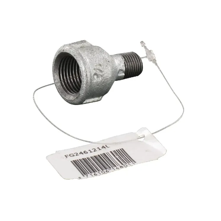 Adaptor female/male 1/2x1/4  FG2461214L AGRALV