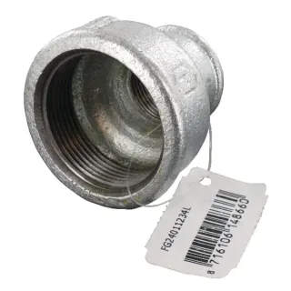 Adaptor female zn. 1 1/2x3/4  FG24011234L AGRALV