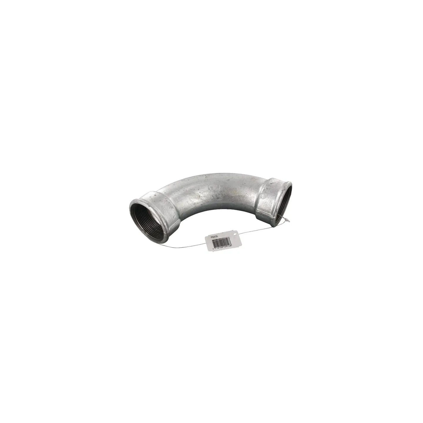 Bend 90Â° female zn. 2  FG22L AGRALV