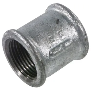 Coupler galv. fem. L/R 3/8  FG27138 AGRALV