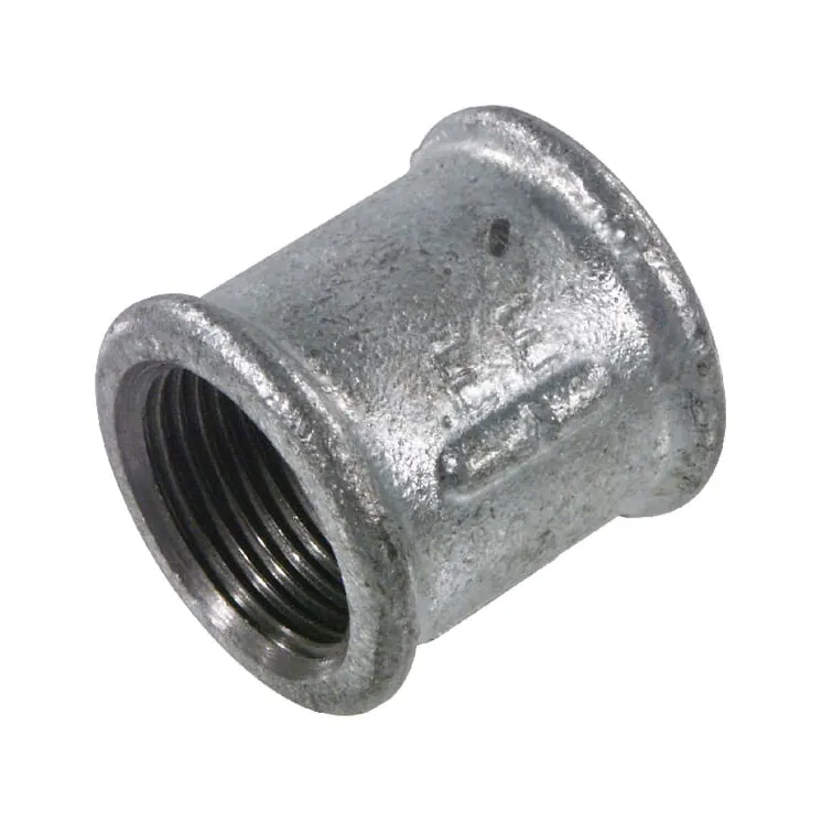 Coupler galv. fem. L/R 3/8  FG27138 AGRALV