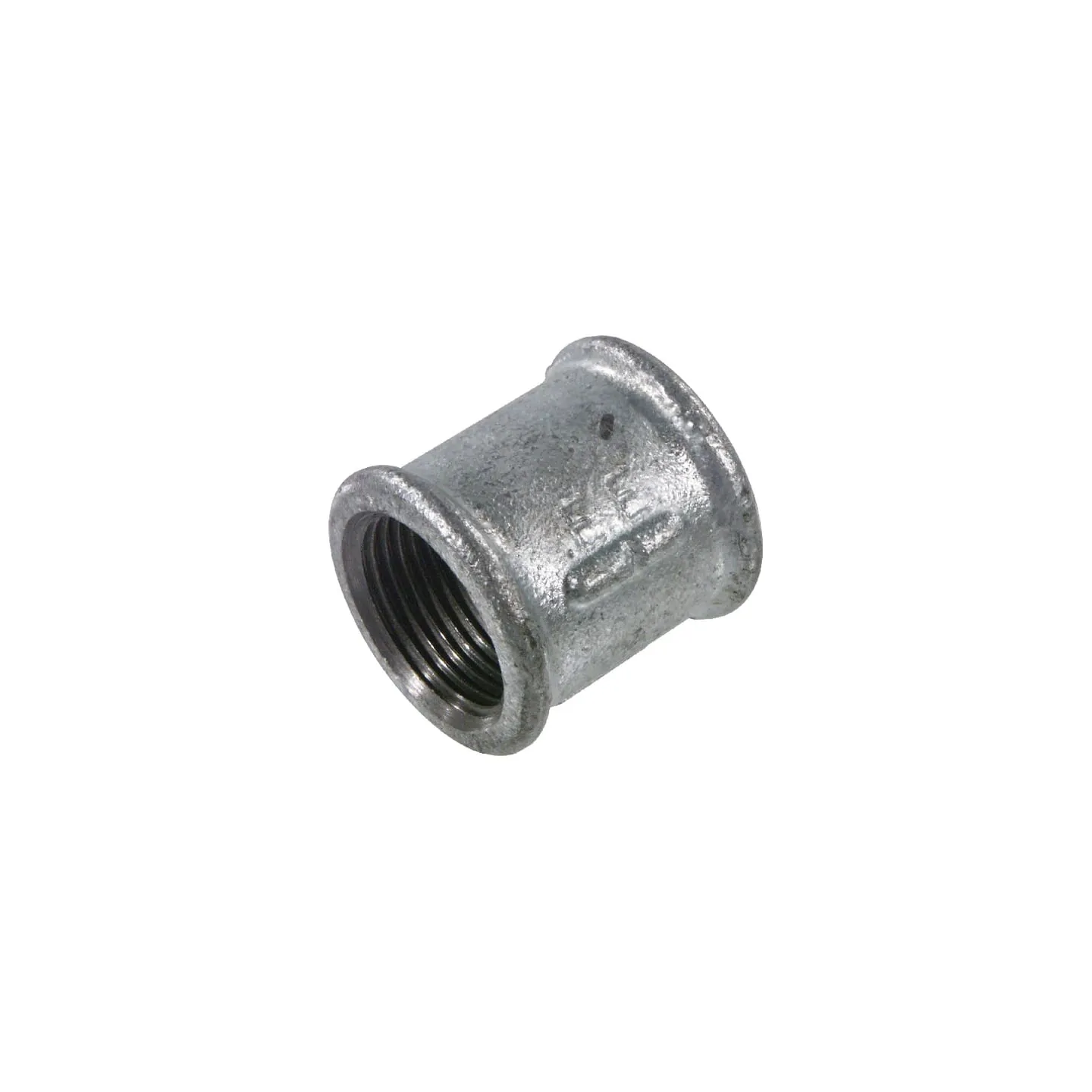 Coupler galv. fem. L/R 3/8  FG27138 AGRALV