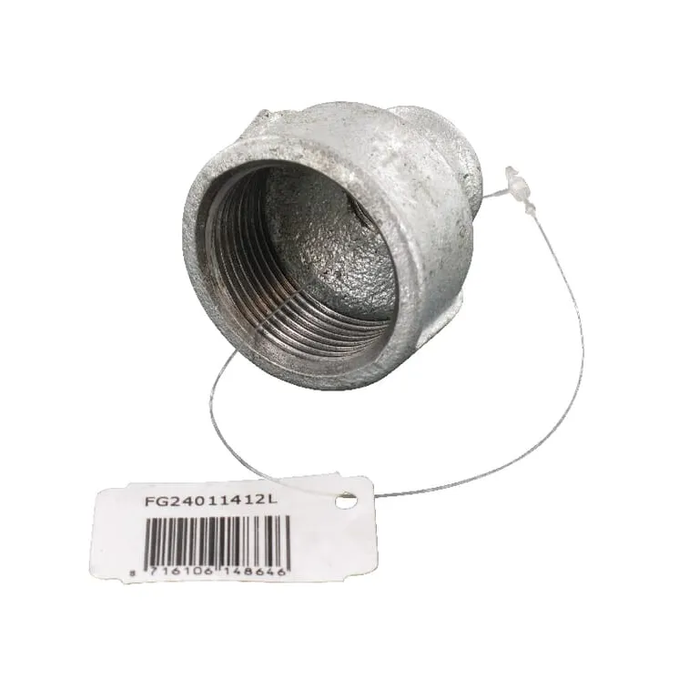 Adaptor female zn. 1 1/4x1/2  FG24011412L AGRALV