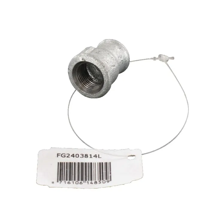Adapteris sieviešu zn. 3/8x1/4 FG2403814L AGRALV