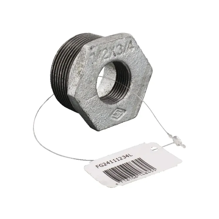 Adaptor male/female 1 1/2x3/4  FG24111234L AGRALV