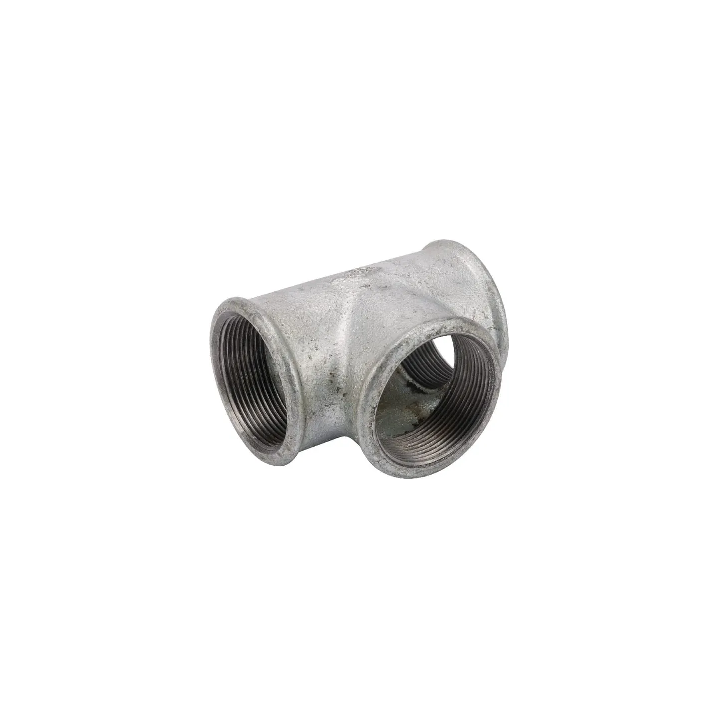 T-piece galv. 2  FG1302 AGRALV