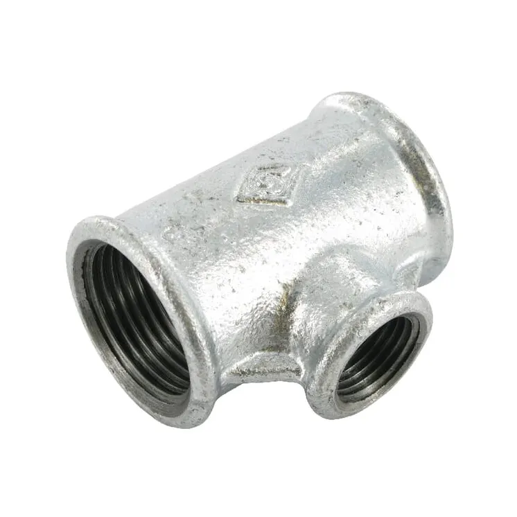 T-piece galv. 1x1/2  FG130112SBX AGRALV
