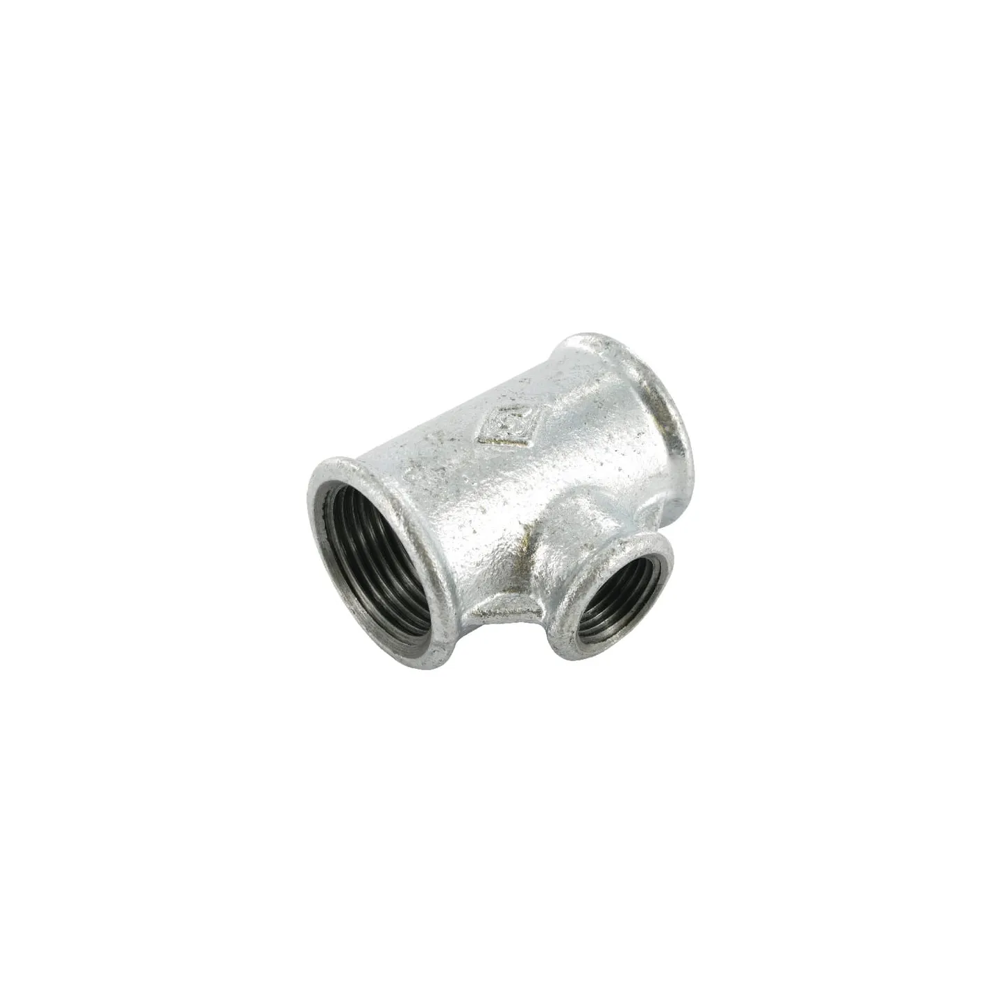 T-piece galv. 1x1/2  FG130112SBX AGRALV