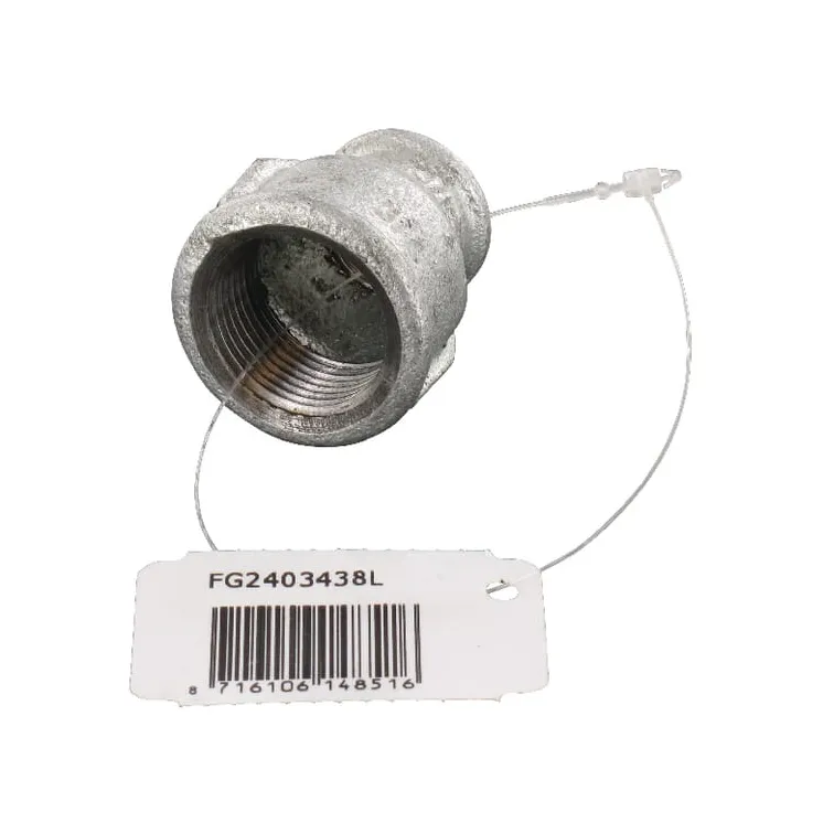 Adaptor female zn. 3/4x3/8  FG2403438L AGRALV