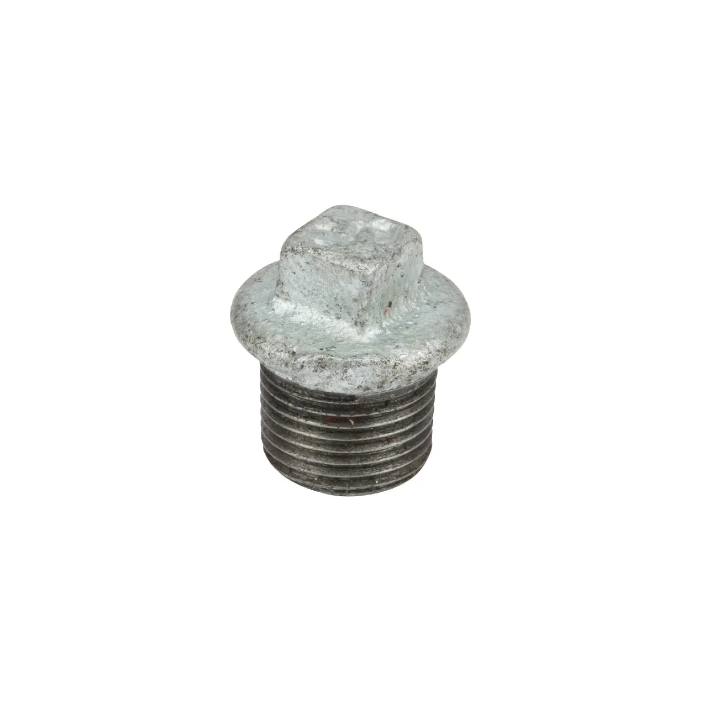 Plug galvanized male 3/8  FG29038 AGRALV