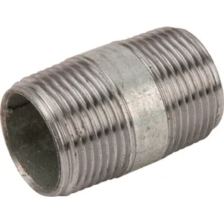 Caurules nipelis galv. 3/4x40 mm FG233440 AGRALV