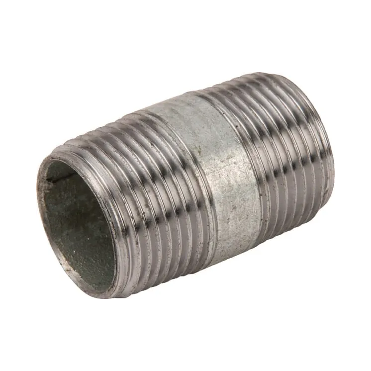Caurules nipelis galv. 3/4x40 mm FG233440 AGRALV