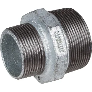 Reducer 2xM 2x1 1/2  FG2452112L AGRALV