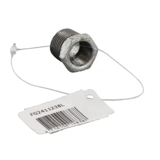 Adaptor male/female 1/2x3/8  FG2411238L AGRALV