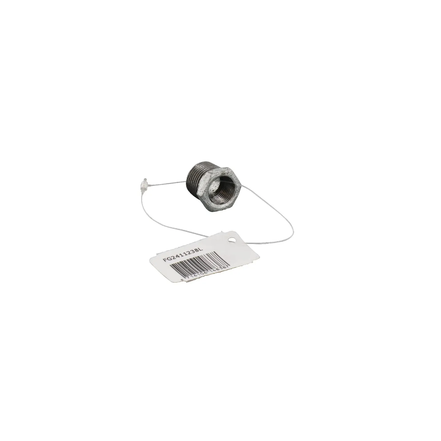 Adapteris vīrietis/sieviete 1/2x3/8 FG2411238L AGRALV