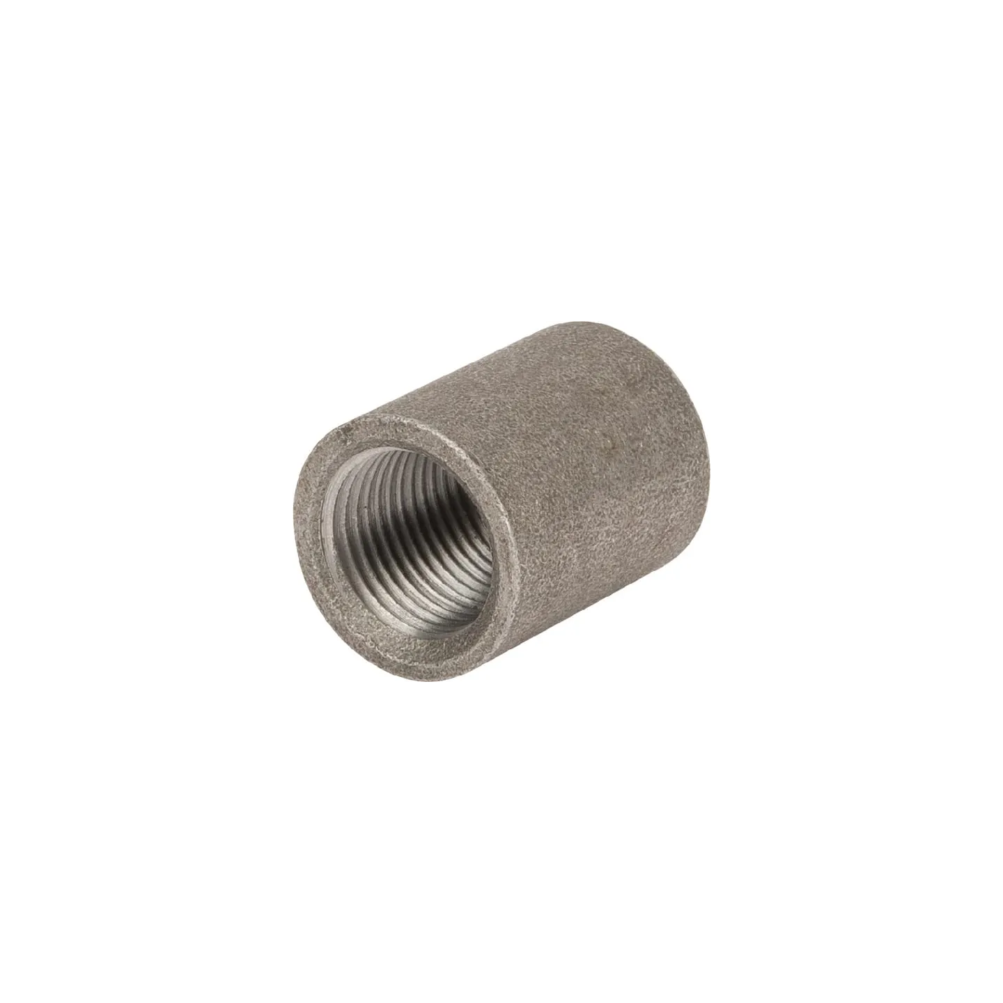 Joiner nipple black 3/8  FG1638 AGRALV