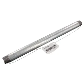 Caurules nipelis galv. 1/2x300mm FG2312300L AGRALV