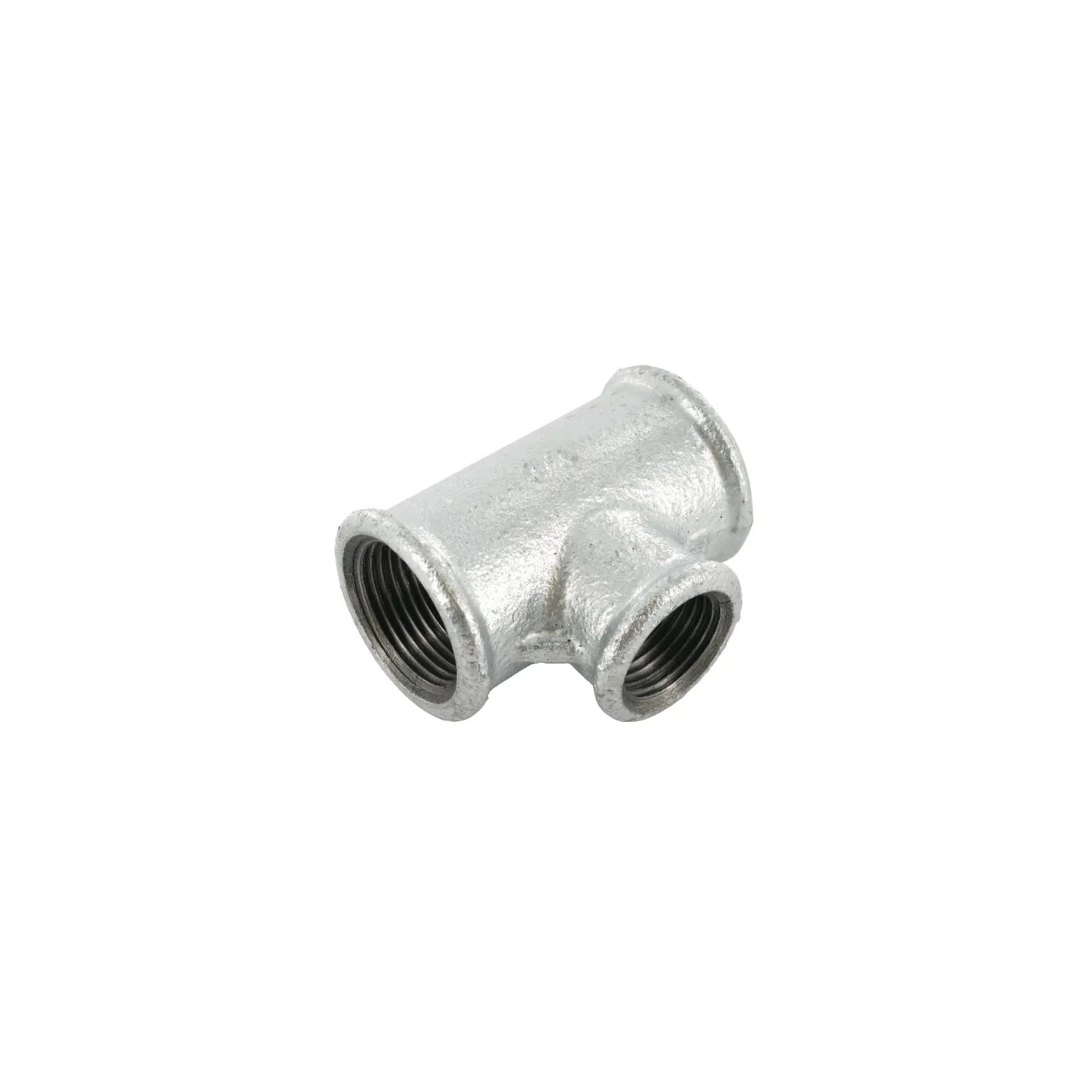 T-piece galv. 3/4x1/2  FG1303412 AGRALV