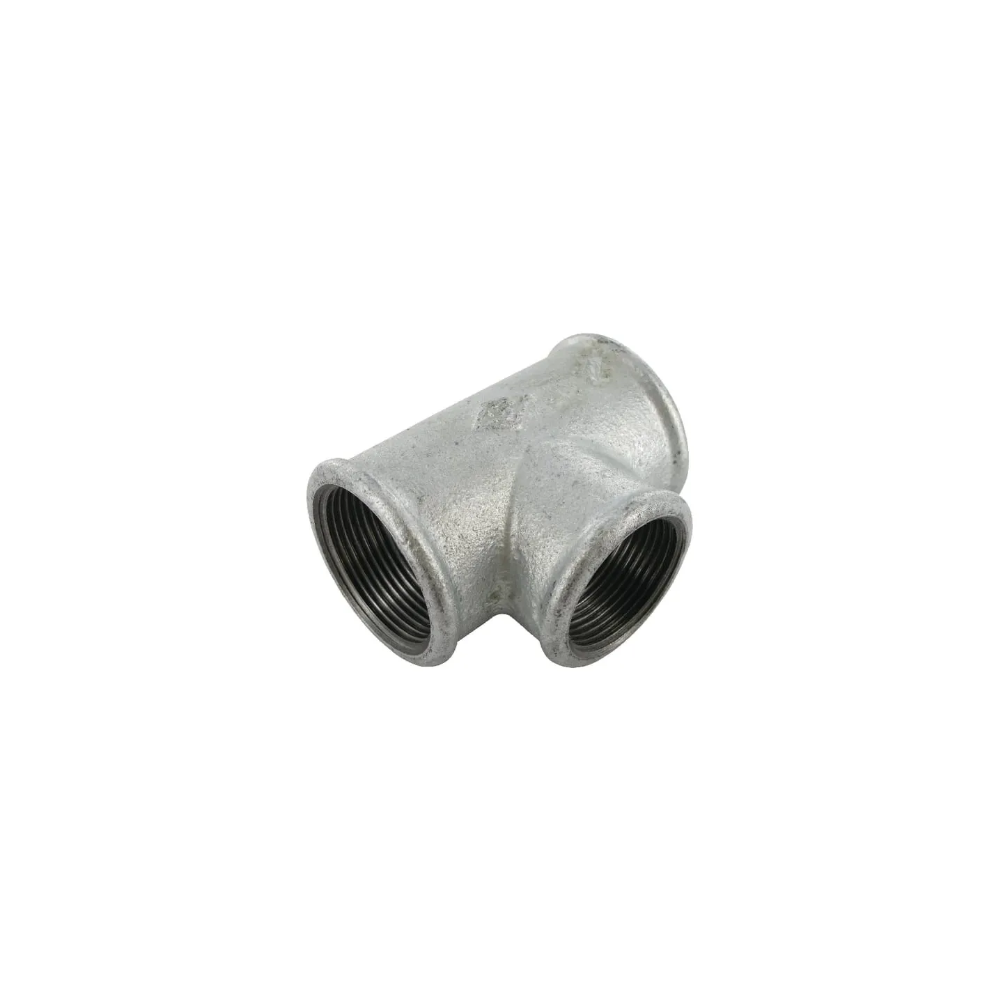 T-piece galv. 1 1/2x1 1/4  FG130112114 AGRALV