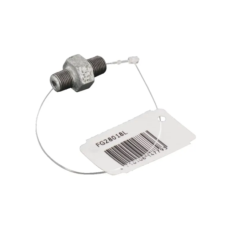 Double nipple male zn. 1/8  FG28018L AGRALV