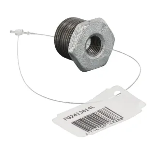 Adaptor male/female 3/4x1/4  FG2413414L AGRALV