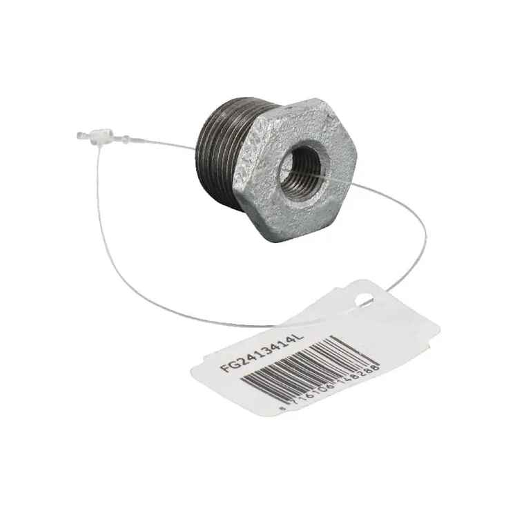 Adaptor male/female 3/4x1/4  FG2413414L AGRALV