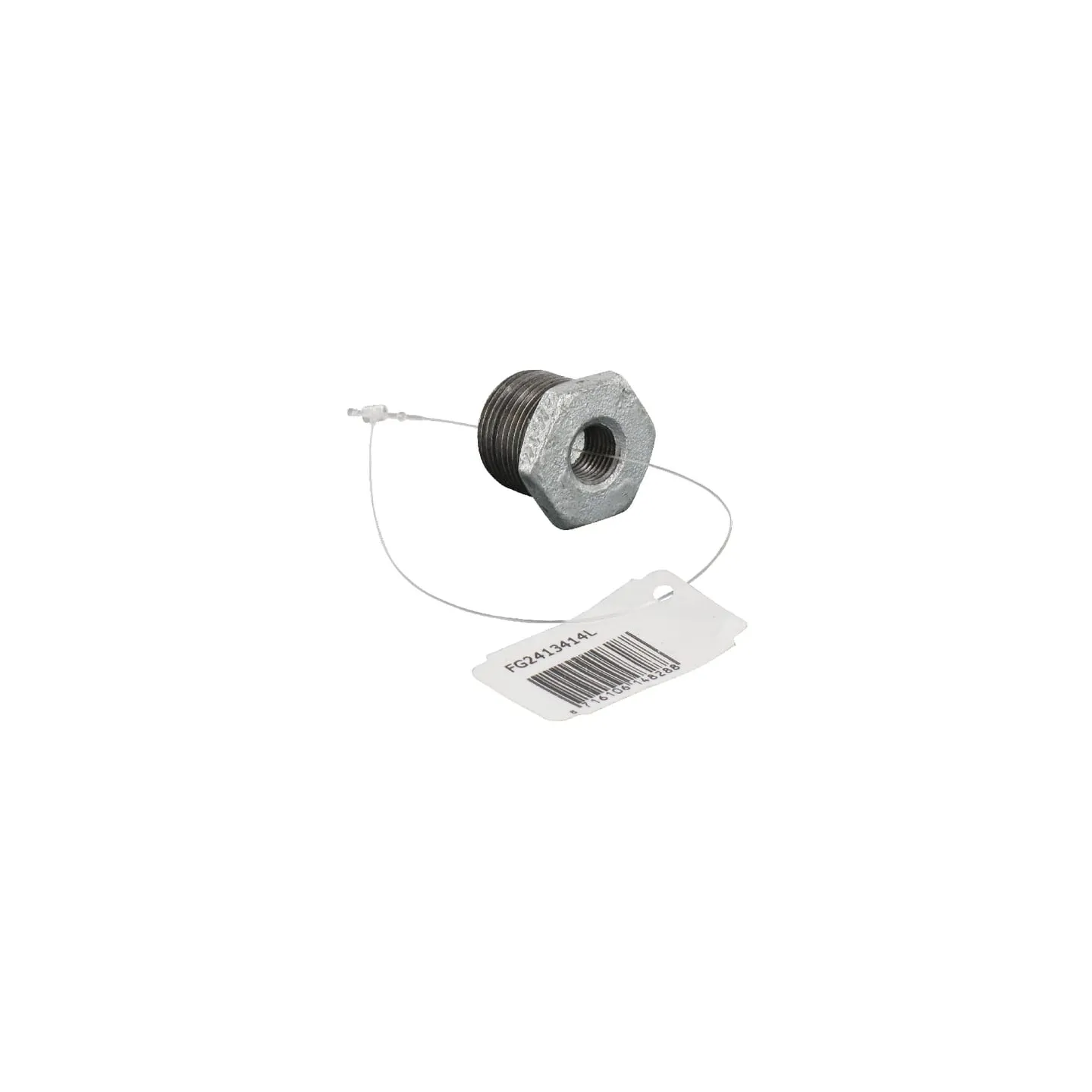 Adaptor male/female 3/4x1/4  FG2413414L AGRALV