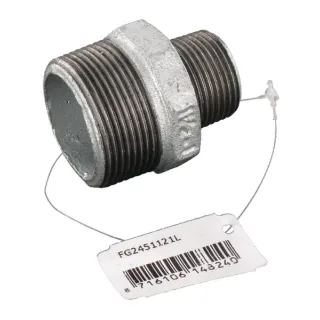Reducer 2xM 1 1/2x1  FG2451121L AGRALV