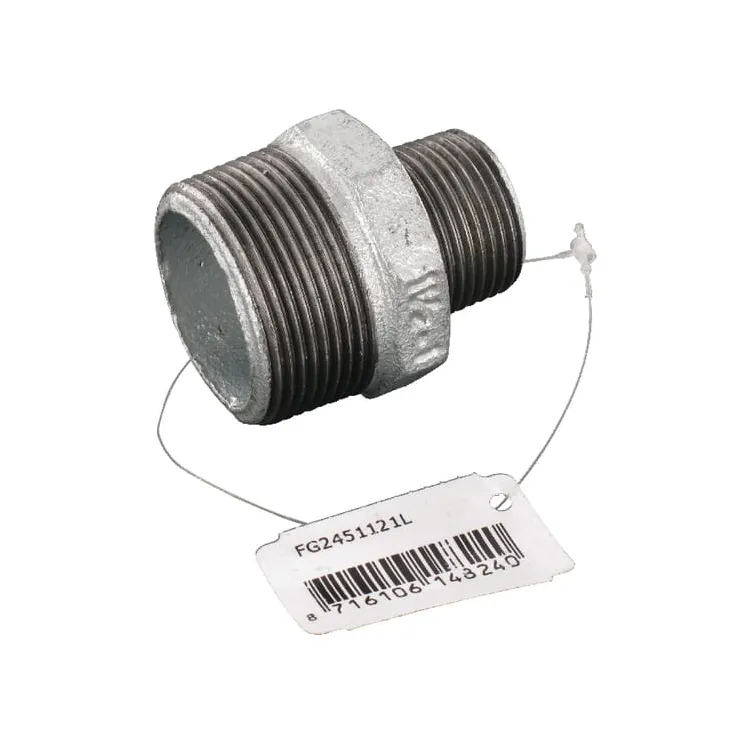Reducer 2xM 1 1/2x1  FG2451121L AGRALV