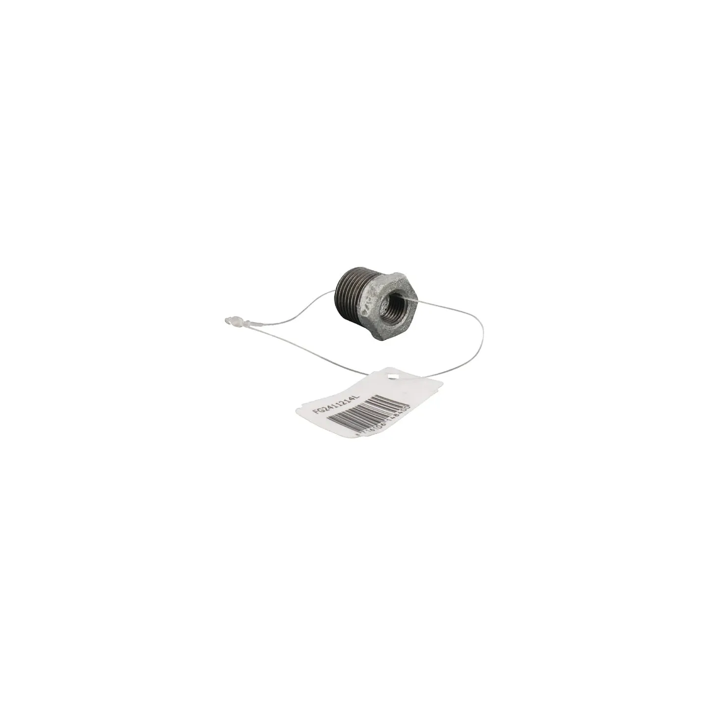 Adapteris vīrišķais/sieviete 1/2x1/4 FG2411214L AGRALV