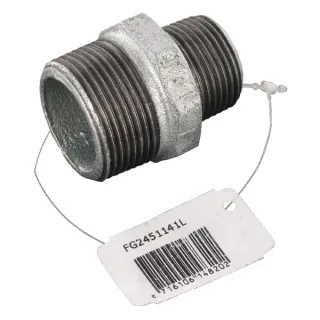 Reducer 2xM 1 1/4x1  FG2451141L AGRALV