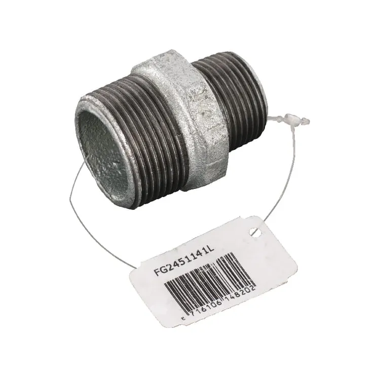Reducer 2xM 1 1/4x1  FG2451141L AGRALV