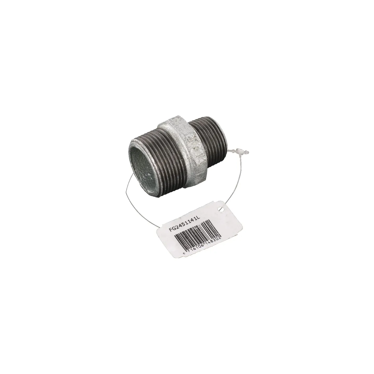 Reducer 2xM 1 1/4x1  FG2451141L AGRALV