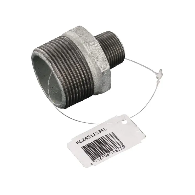 Reducer 2xM 1 1/2x3/4  FG24511234L AGRALV