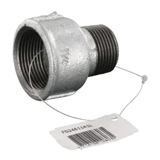 Adaptor female/male 1 1/4x1  FG2461141L AGRALV
