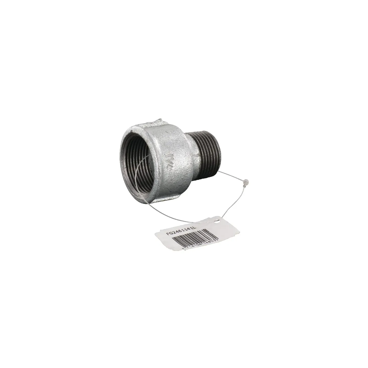 Adaptor female/male 1 1/4x1  FG2461141L AGRALV