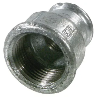 Adaptor female zn. 1/2x1/4  FG2401214L AGRALV